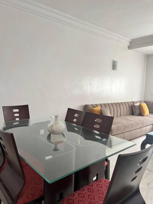 Appartement In The Heart Of Tanger Boulevard Exterior photo