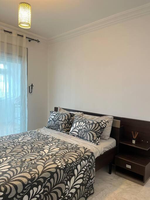 Appartement In The Heart Of Tanger Boulevard Exterior photo